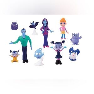 Vampirina Disney Jr Figures